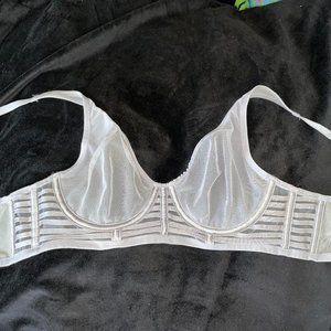 Victoria's Secret Mesh Bra